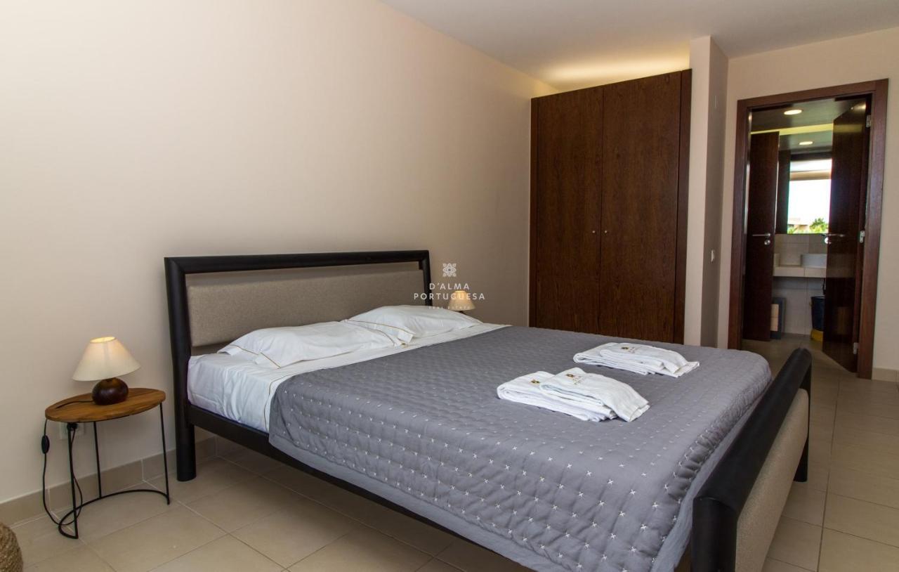 Apartment Salgados Beach Dalma Palm Albufeira Exterior foto