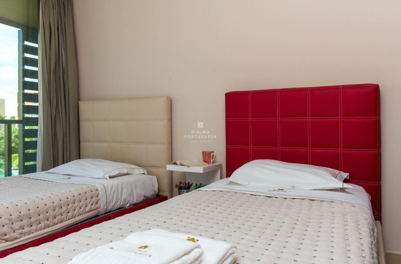 Apartment Salgados Beach Dalma Palm Albufeira Exterior foto