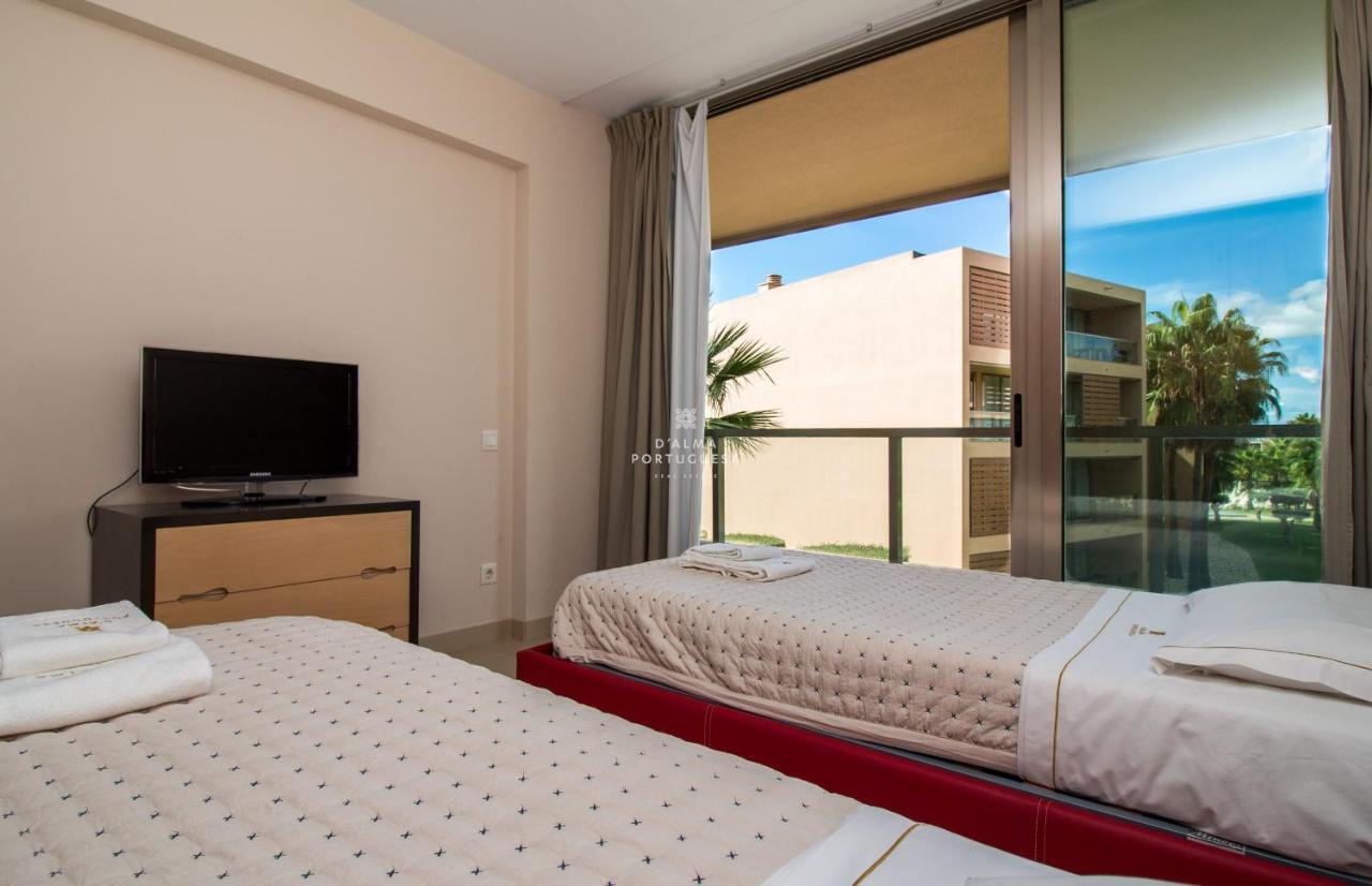 Apartment Salgados Beach Dalma Palm Albufeira Exterior foto
