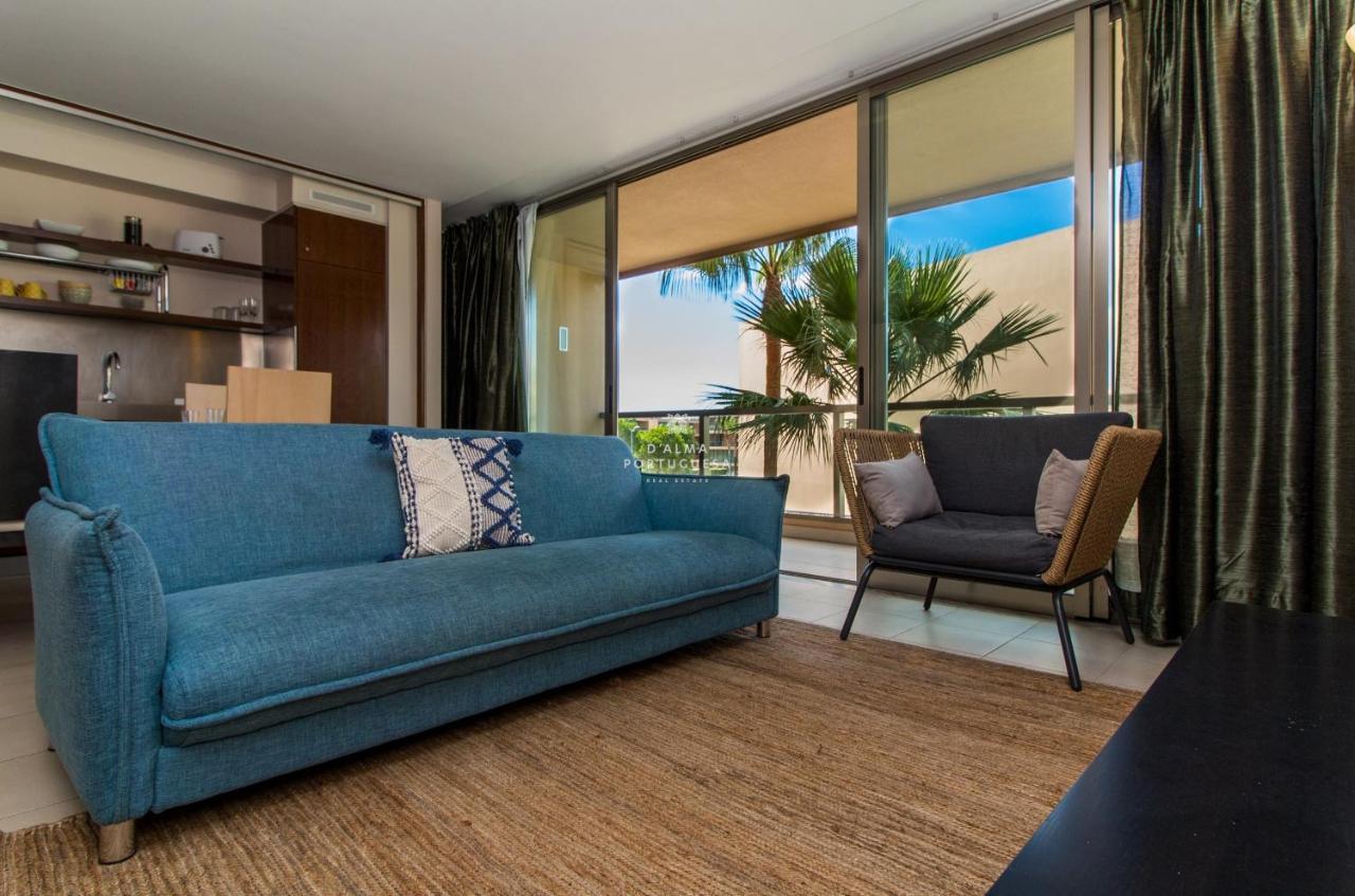 Apartment Salgados Beach Dalma Palm Albufeira Exterior foto