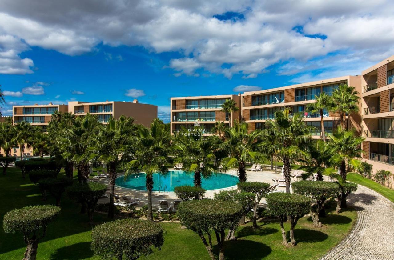 Apartment Salgados Beach Dalma Palm Albufeira Exterior foto