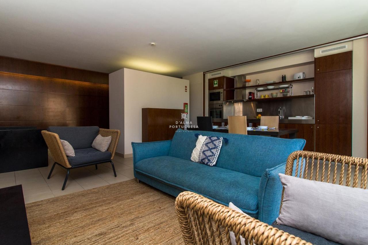Apartment Salgados Beach Dalma Palm Albufeira Exterior foto