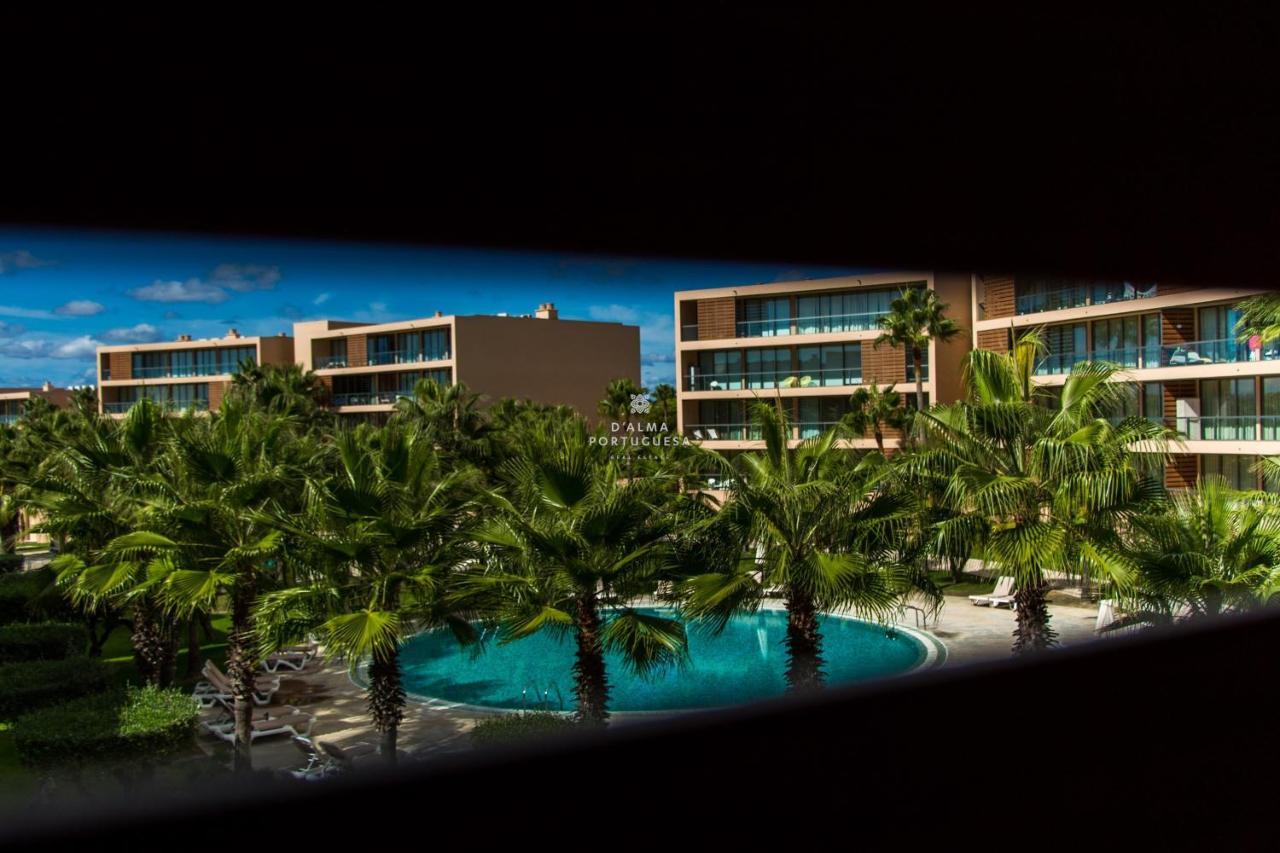 Apartment Salgados Beach Dalma Palm Albufeira Exterior foto
