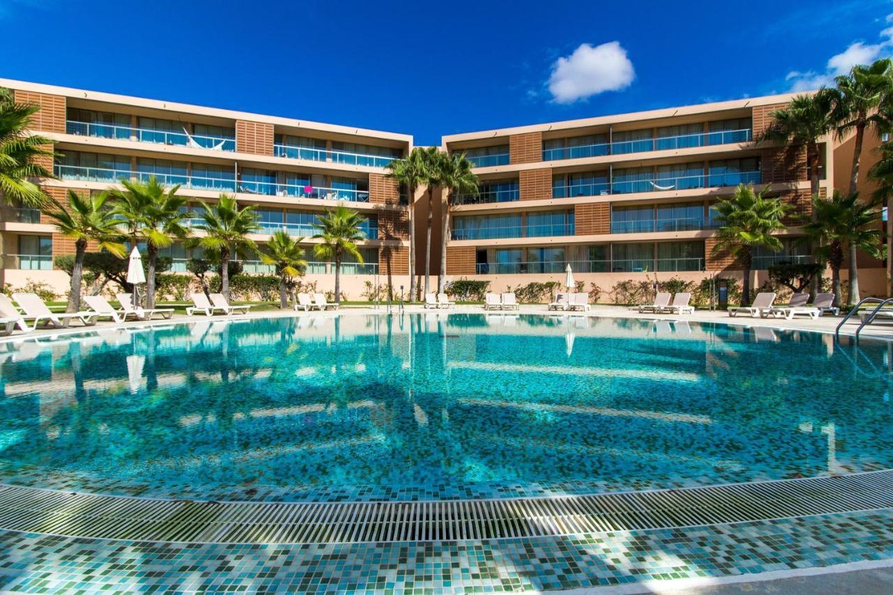Apartment Salgados Beach Dalma Palm Albufeira Exterior foto